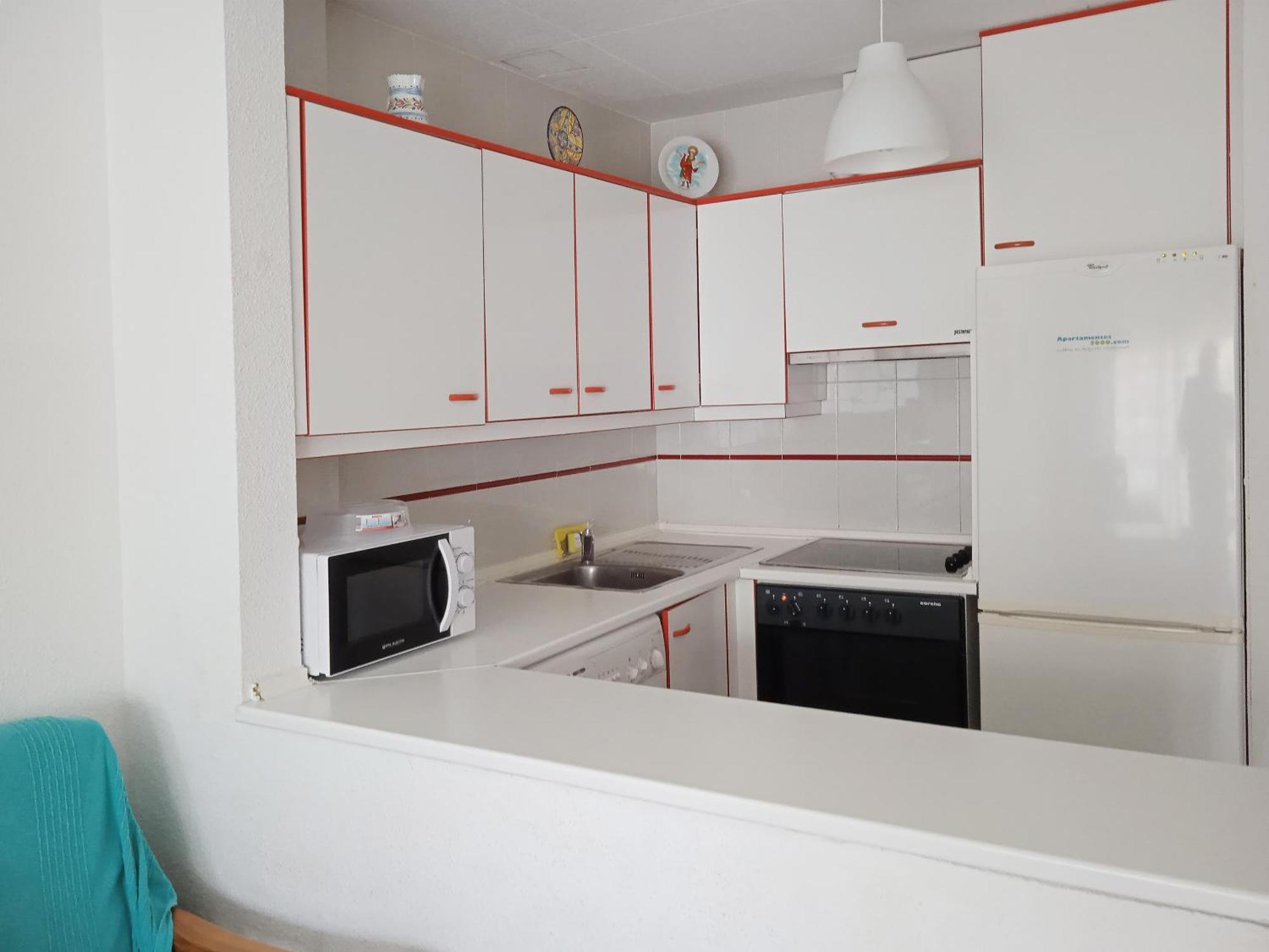Apartamentos Surfing 3000 Пеніскола Екстер'єр фото