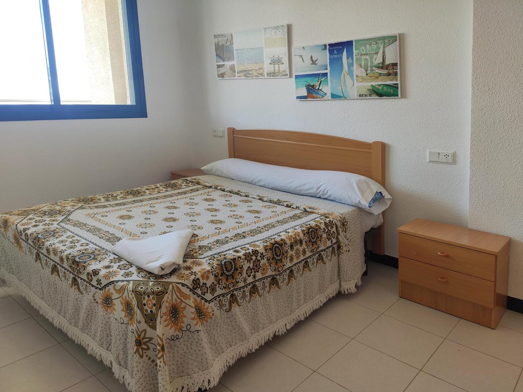 Apartamentos Surfing 3000 Пеніскола Екстер'єр фото