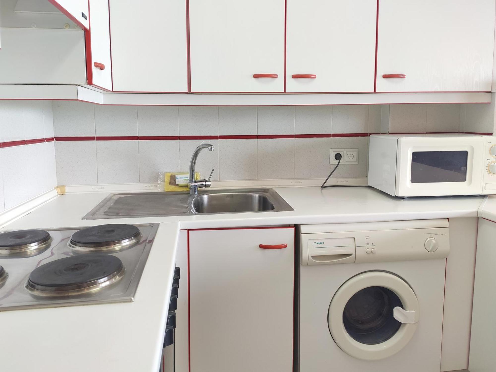 Apartamentos Surfing 3000 Пеніскола Екстер'єр фото