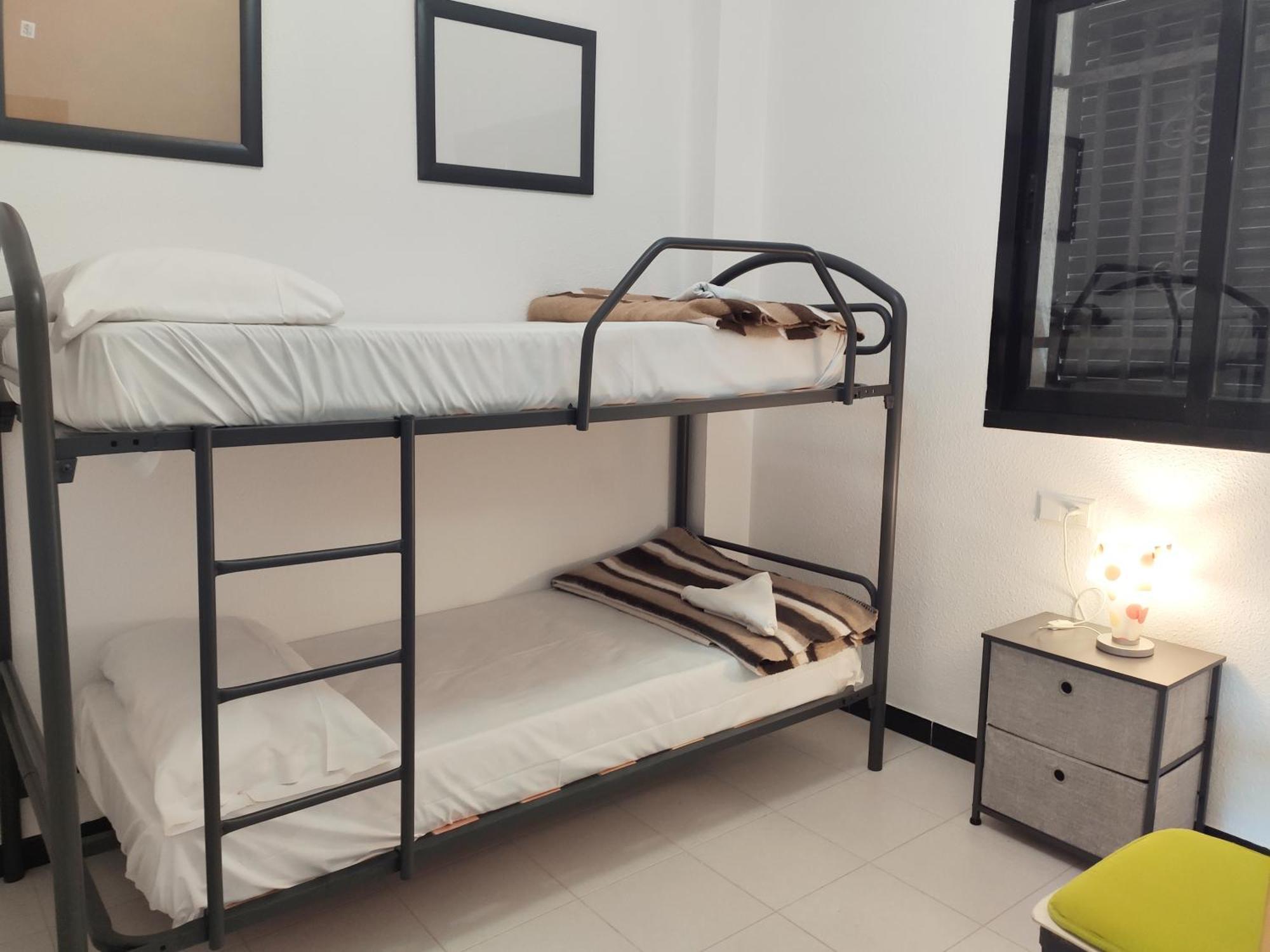 Apartamentos Surfing 3000 Пеніскола Екстер'єр фото