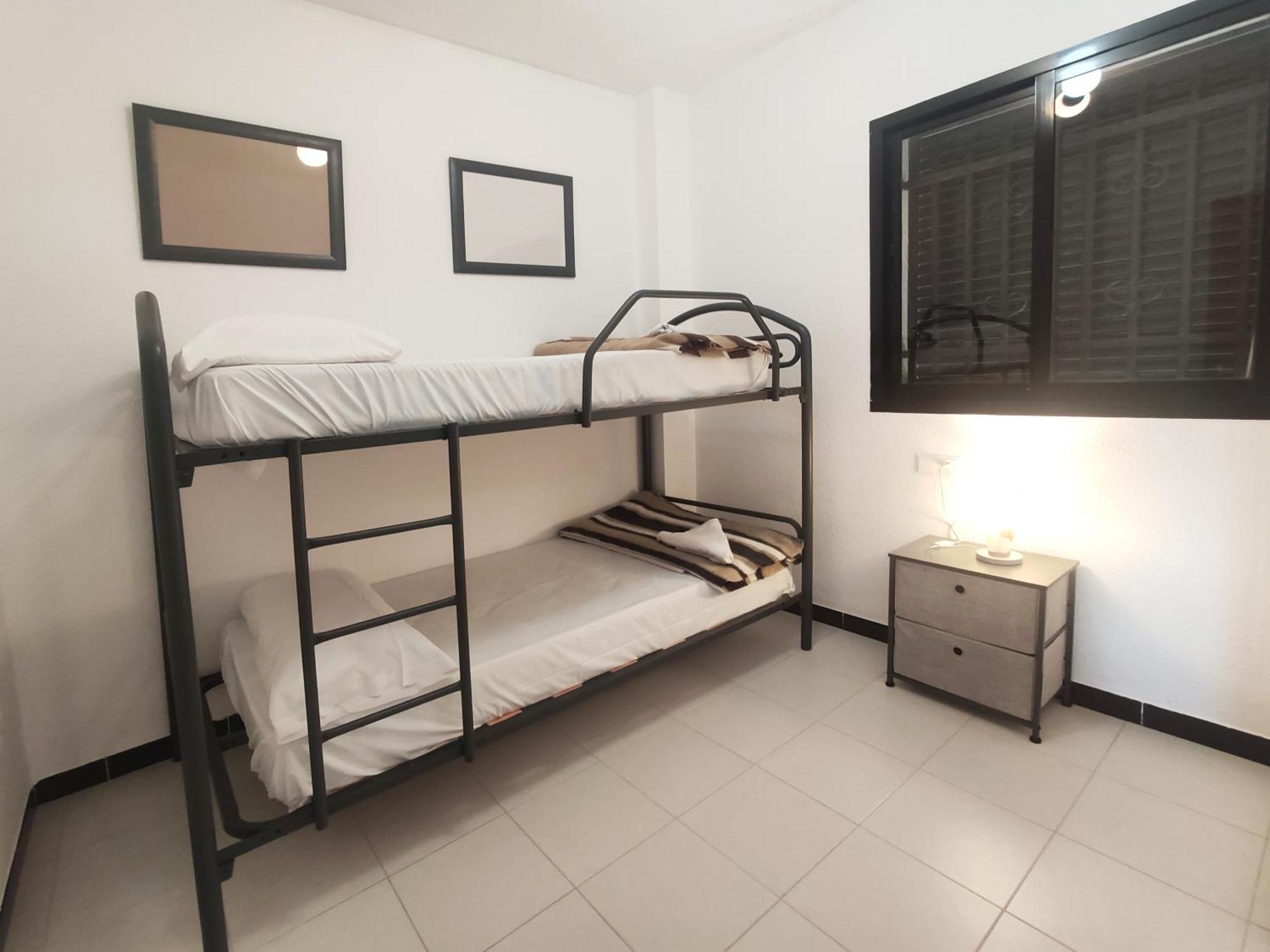 Apartamentos Surfing 3000 Пеніскола Екстер'єр фото